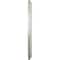 Ekena Millwork Bradford Ceiling Medallion (Fits Canopies up to 6 5/8"), 12 1/2"OD x 3 7/8"ID x 3/4"P, Flash Blue CM12BRFBS - alternate 3